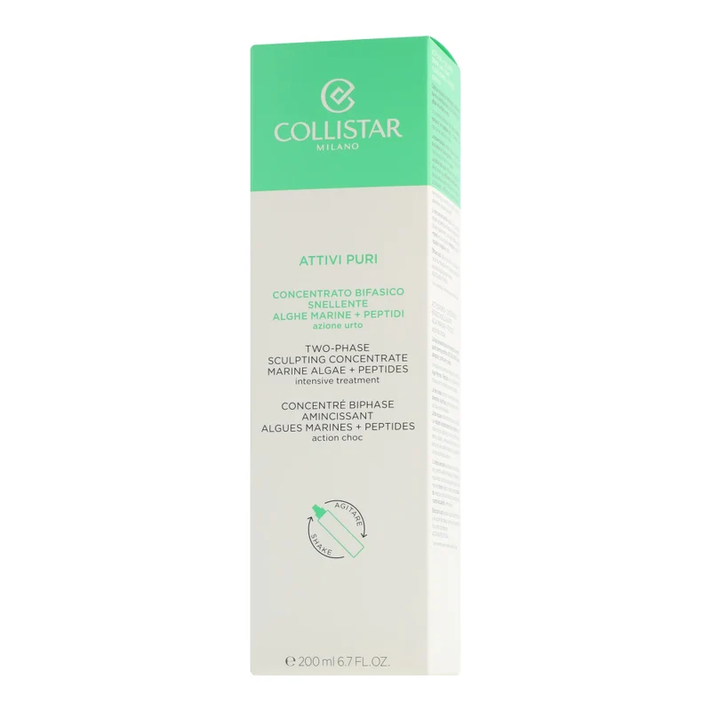 Collistar Special Perfect Body Two-Phase Sculpting Concentrate