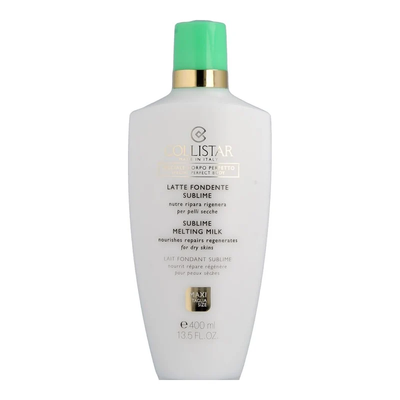 Collistar Special Perfect Body Sublime Melting Milk