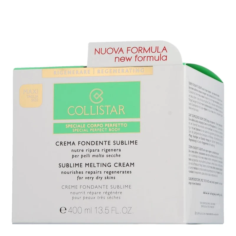 Collistar Special Perfect Body Sublime Melting Cream