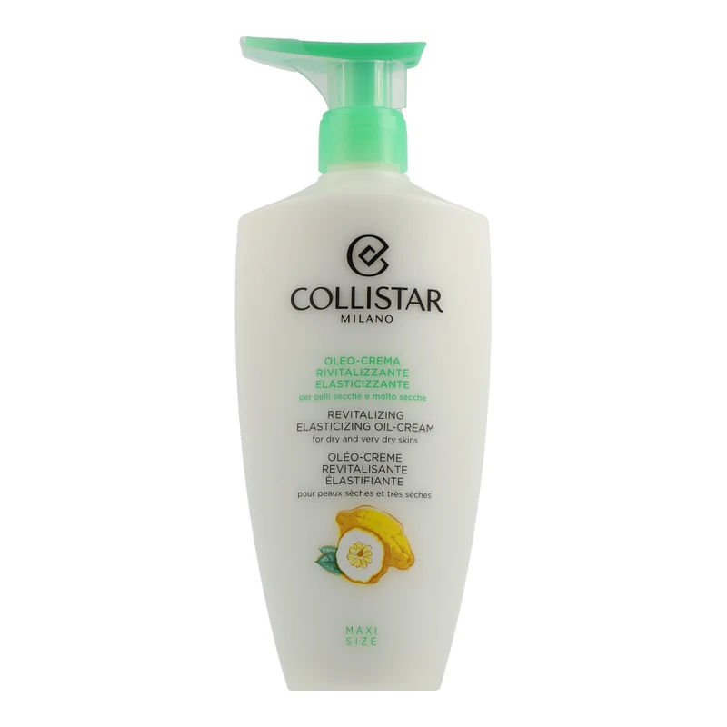 Collistar Special Perfect Body Revitalizing Elasticizing Oil-Cream