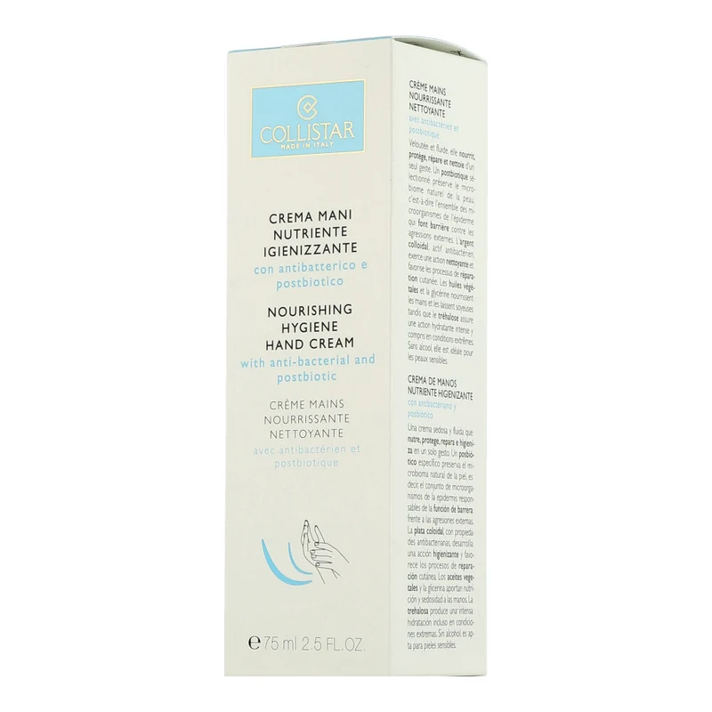 Collistar Special Perfect Body Nourishing Hygiene Hand Cream