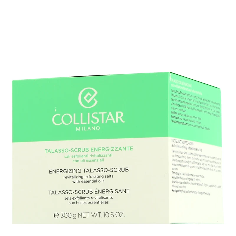 Collistar Special Perfect Body Energizing Talasso-Scrub
