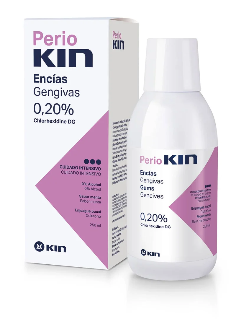 Kin Perio Mouthwash - 250ml