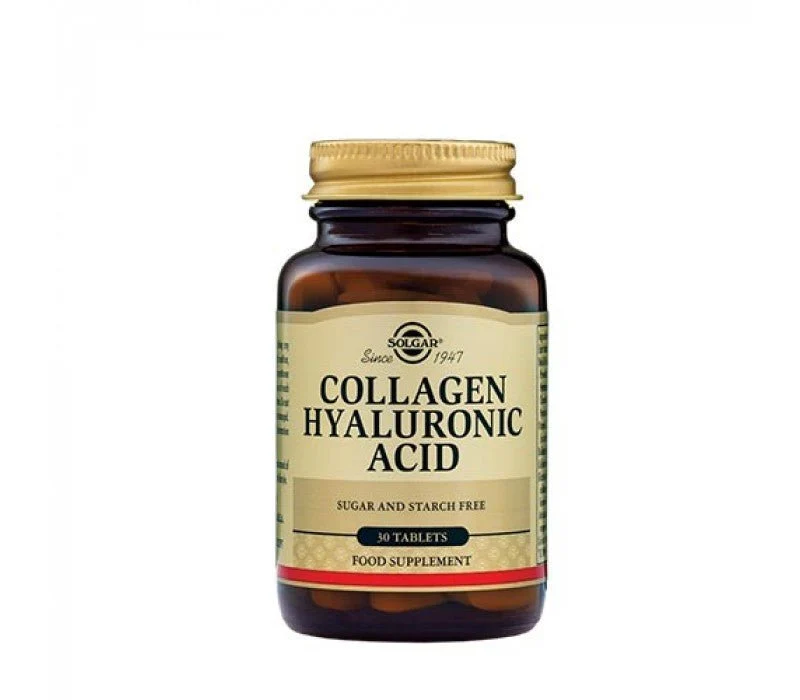 Solgar Hyaluronic Acid (x30 tablets)