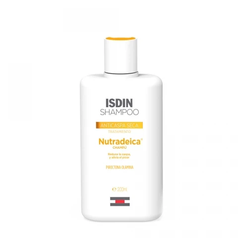 Isdin Nutradeica HS Dry Dandruff Shampoo - 200ml
