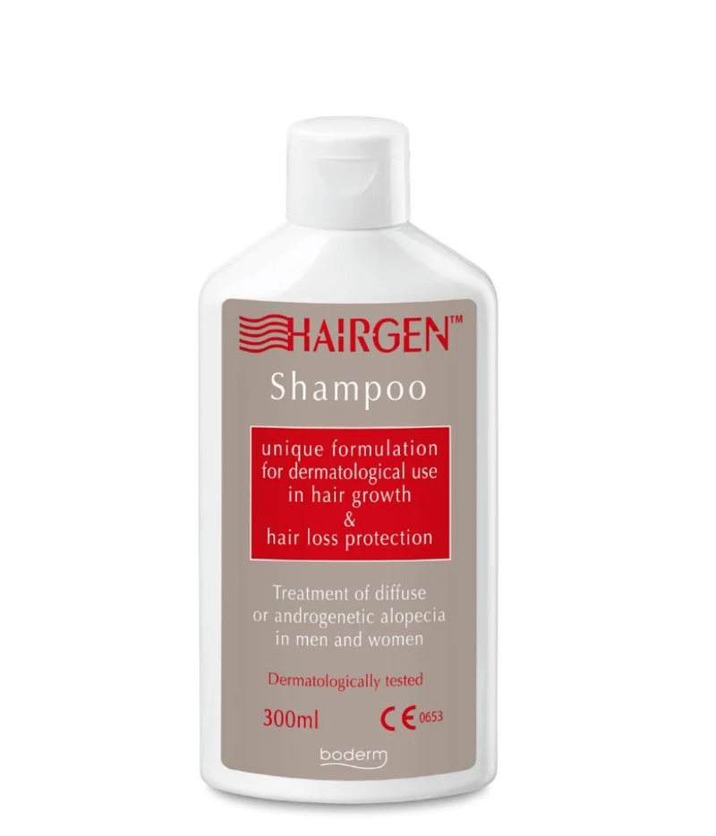 Boderm Hairgen Shampoo - 300ml