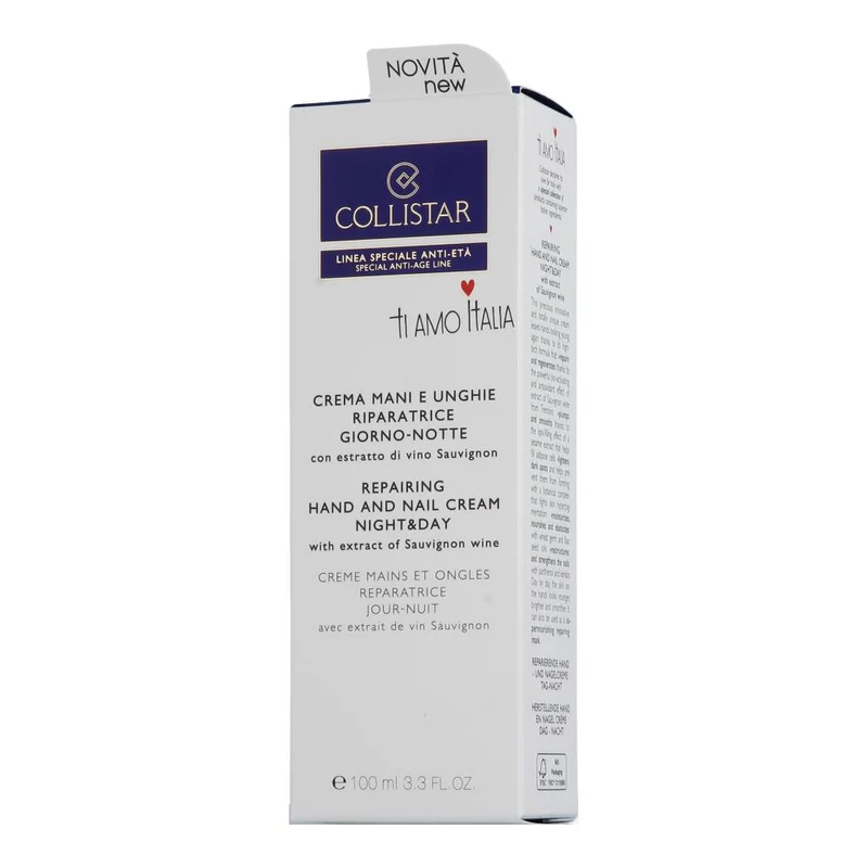 Collistar Special Anti-Age Repairing Hand and Nail Cream Night & Day