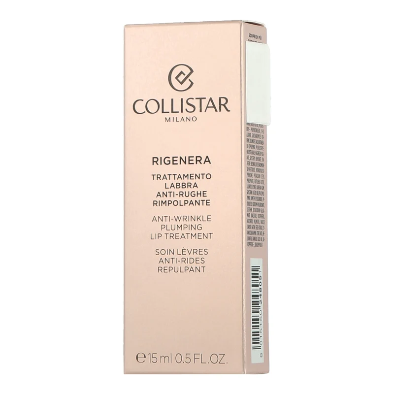 Collistar Rigenera Anti-Wrinkle Plumping Lip Treatment