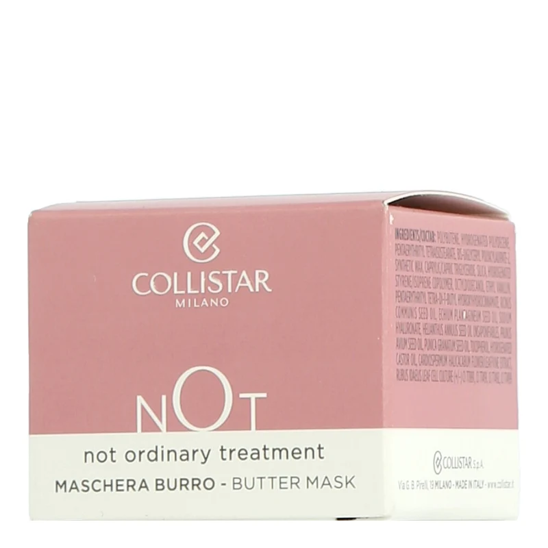 Collistar NOT Butter Mask