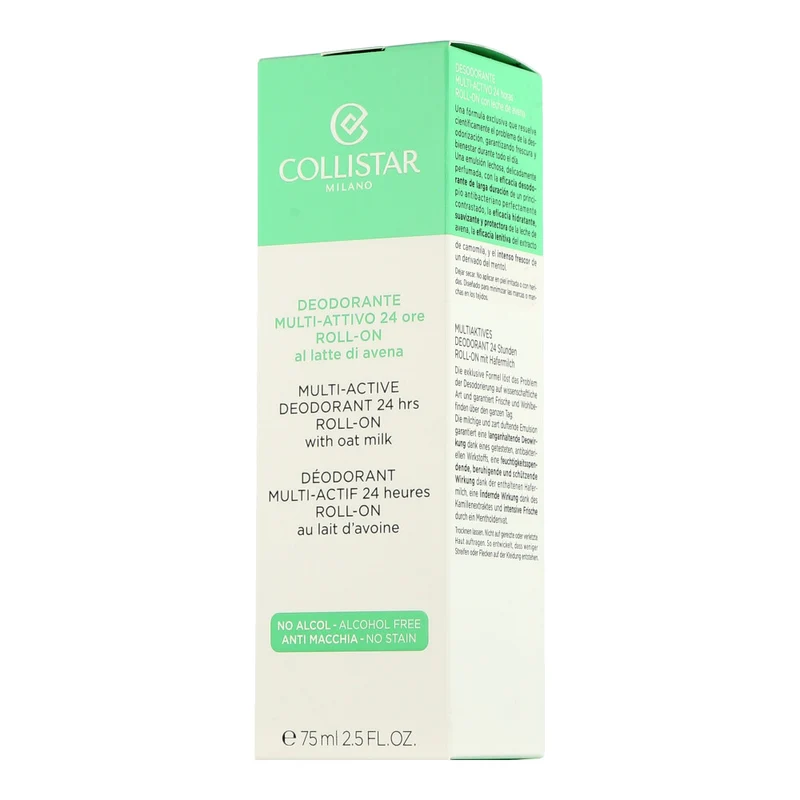 Collistar Multi-Active Deodorant 24 Hours Roll-On