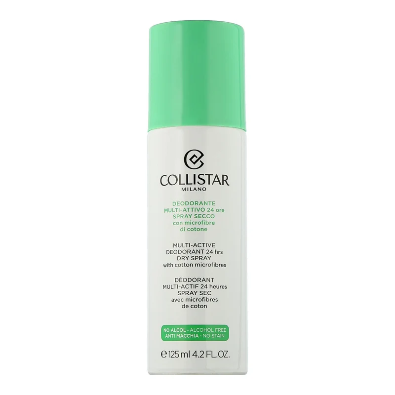 Collistar Multi-Active Deodorant 24 Hours Dry Spray
