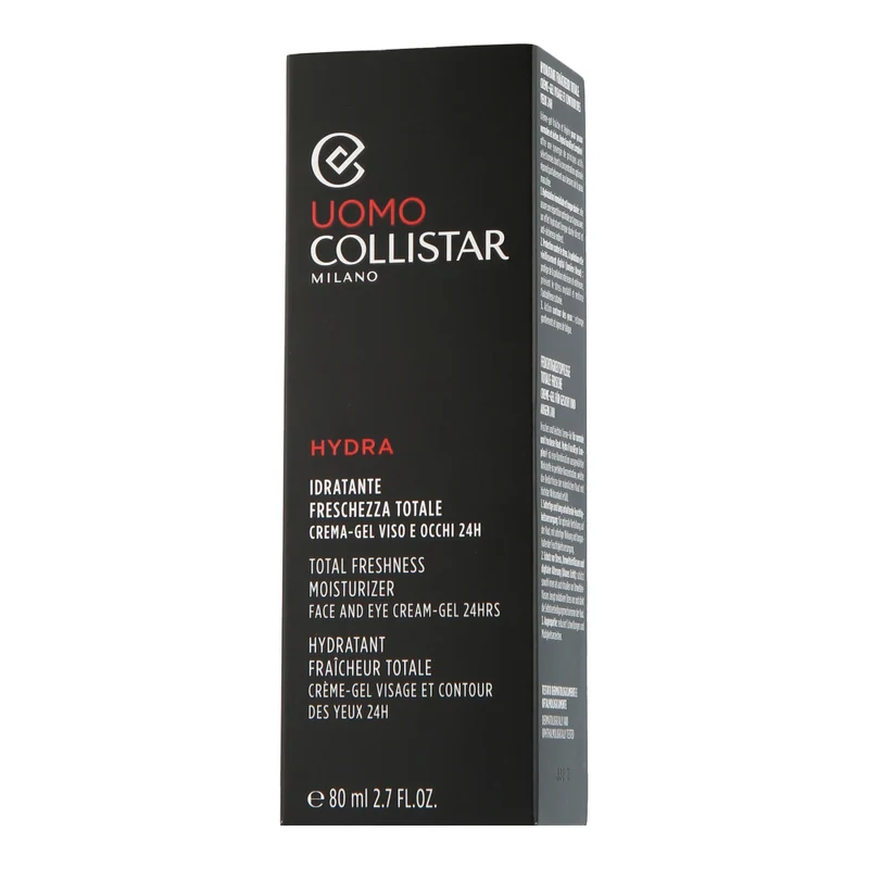 Collistar Man Hydra Total Freshness Moisturizer