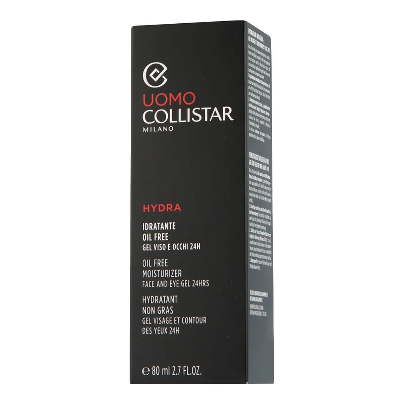 Collistar Man Hydra Oil Free Moisturizer