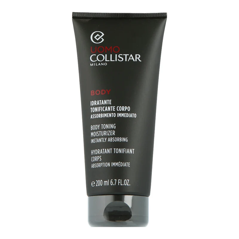 Collistar Man Body Toning Moisturizer