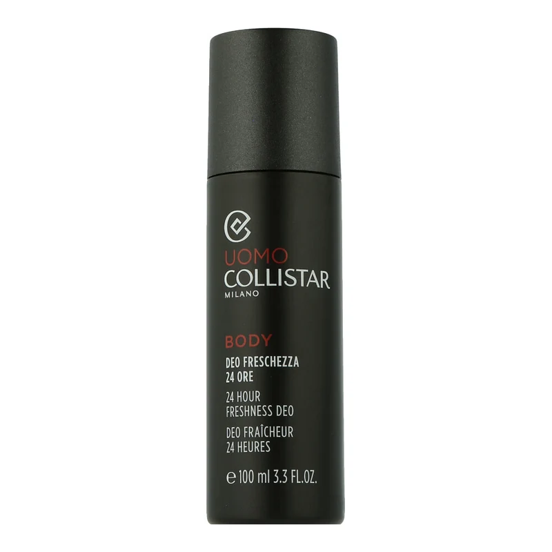 Collistar Man 24 Hour Freshness Deo