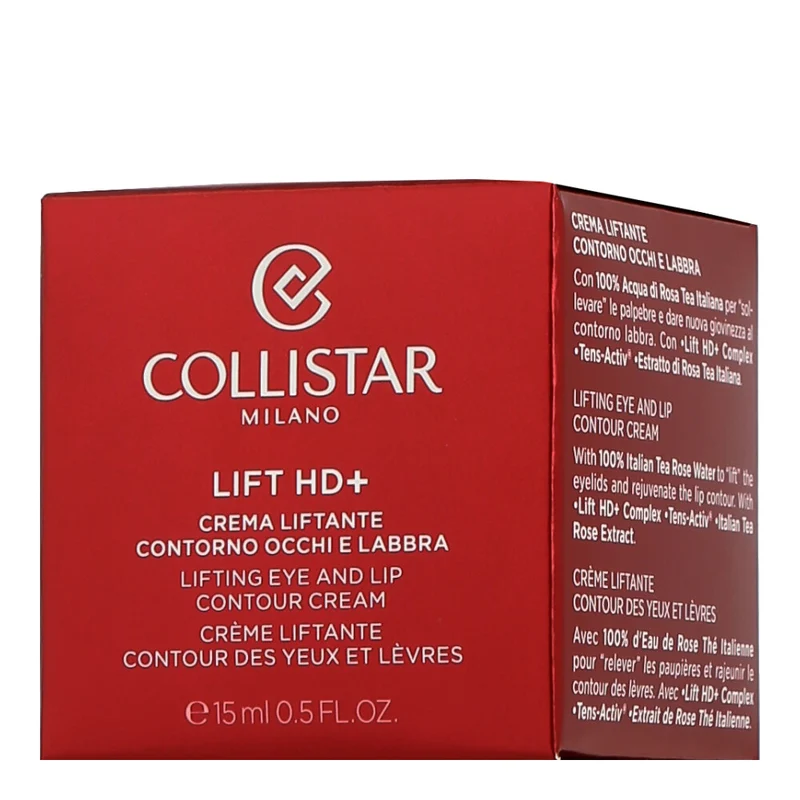 Collistar Lift HD+ Lifting Eyes and Lip Contour Cream