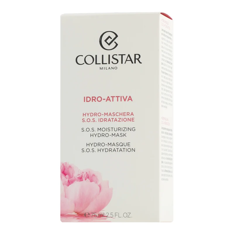 Collistar Idro-Attiva S.O.S. Moisturizing Hydro-Masque