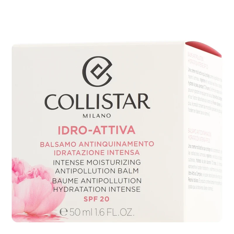 Collistar Idro-Attiva Intense Moisturizing Antipollution Balm