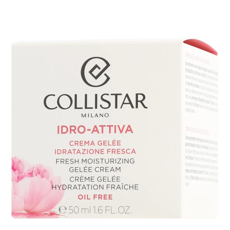 Collistar Idro-Attiva Fresh Moisturizing Gelée Cream