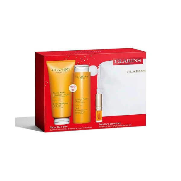 Clarins Self-Care Essentials