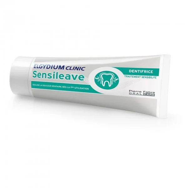 Elgydium Clinic Sensileave Dentifrico - 50ml