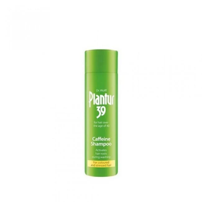 Plantur 39 Caffeine Shampoo Colored Hair - 250ml