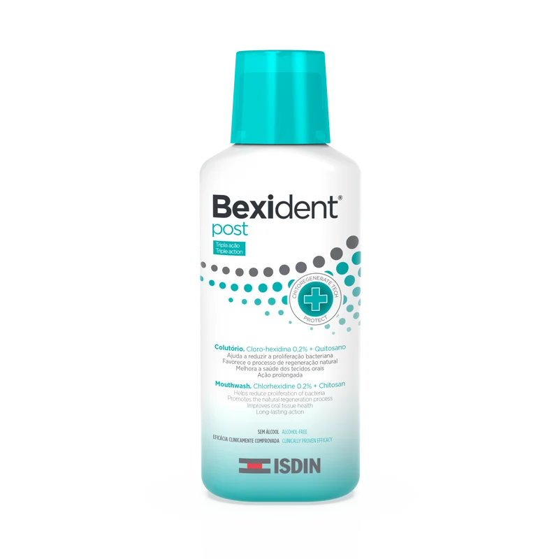 Isdin Bexident Post Mouthwash