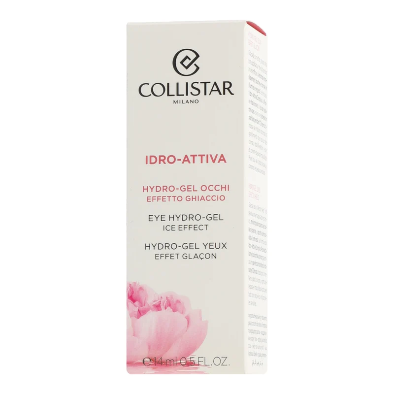 Collistar Idro-Attiva Eye Hydro-Gel Ice Effect