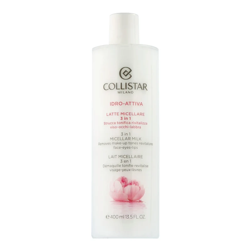 Collistar Idro-Attiva 3 in 1 Micellar Milk