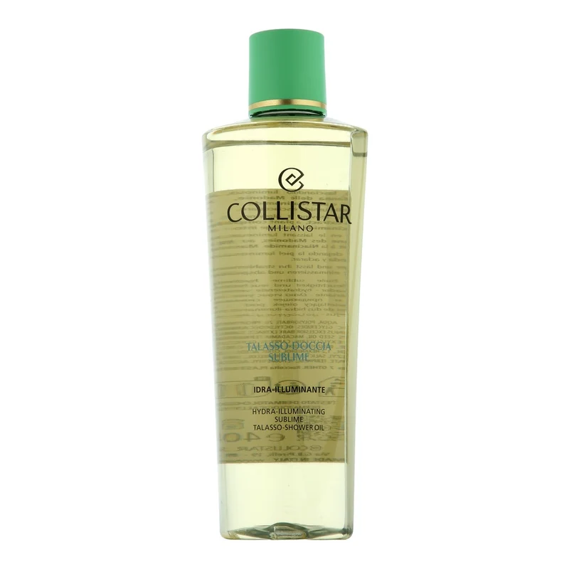 Collistar Hydra-Illuminating Sublime Talasso Shower Oil