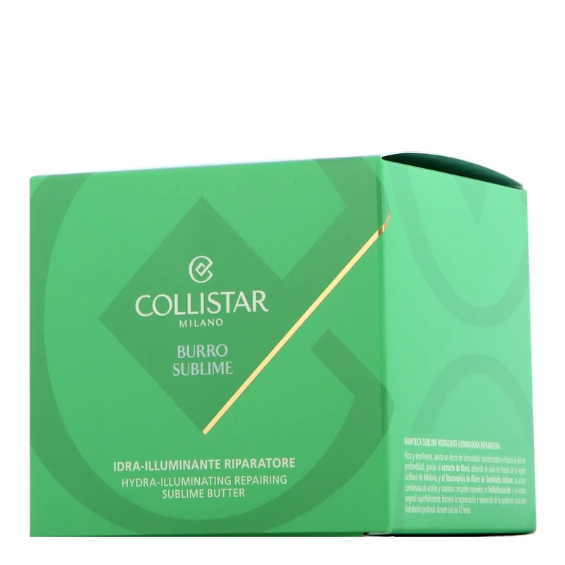 Collistar Hydra-Illuminating Repairing Sublime Butter