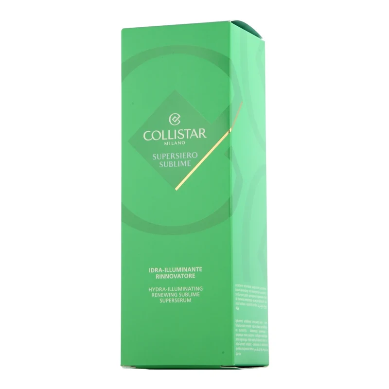 Collistar Hydra-Illuminating Renewing Sublime Superserum