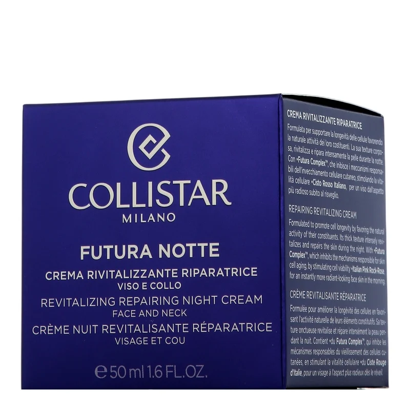Collistar Futura Revitalizing Repairing Night Cream