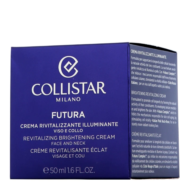 Collistar Futura Revitalizing Brightening Cream