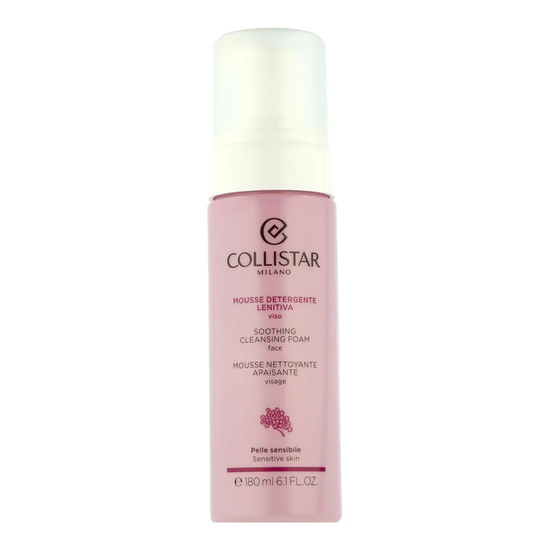 Collistar Cleanser Soothing Cleansing Foam