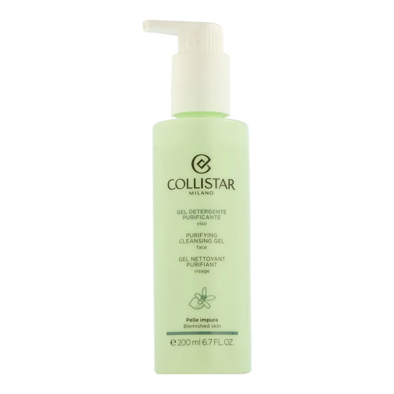 Collistar Cleanser Purifying Cleansing Gel
