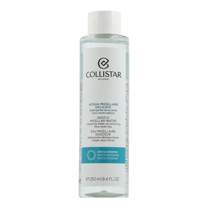 Collistar Cleanser Gentle Micellar Water