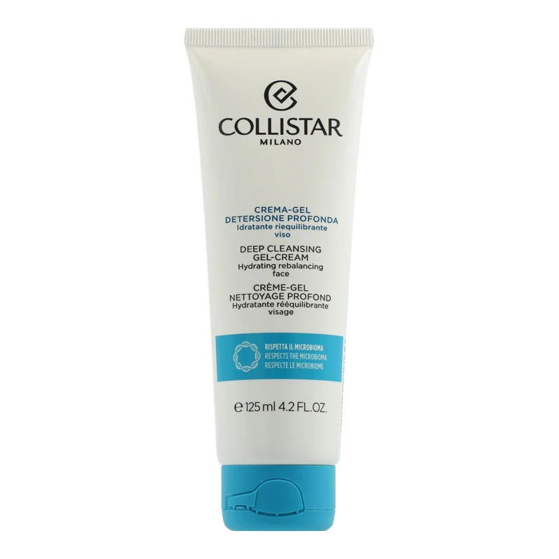 Collistar Cleanser Deep Cleansing Gel-Cream