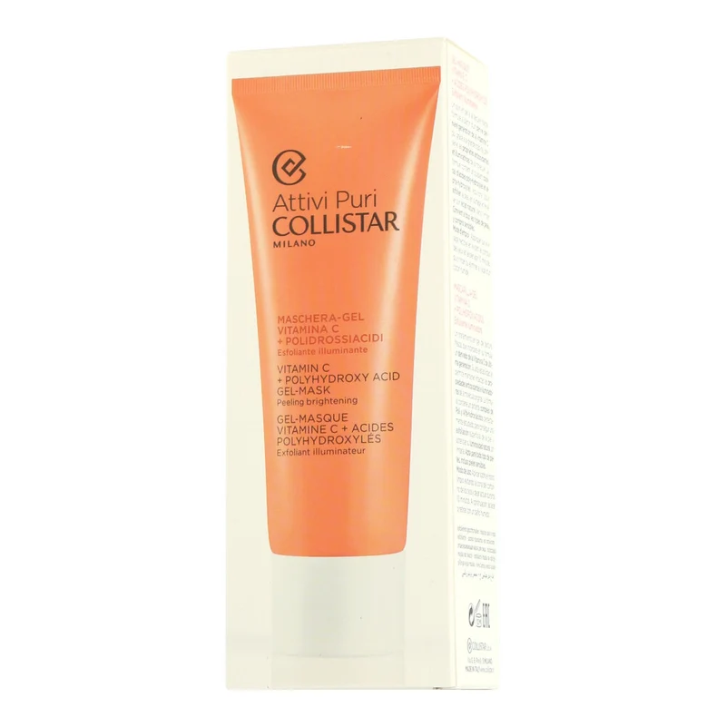 Collistar Attivi Puri Vitamin C + Polyhydroxy Acid Mask