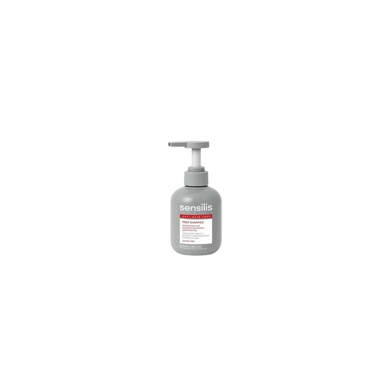 Sensilis Anti-Hair Loss Preparation Shampoo 250ml