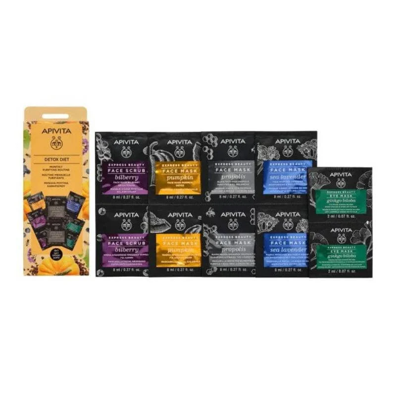 Apivita Express Beauty Diet Detox