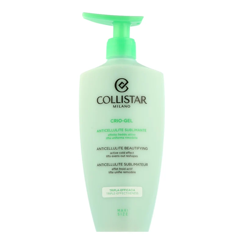 Collistar Anti-Cellulite Strategy Crio-Gel Anticellulite Beautifying