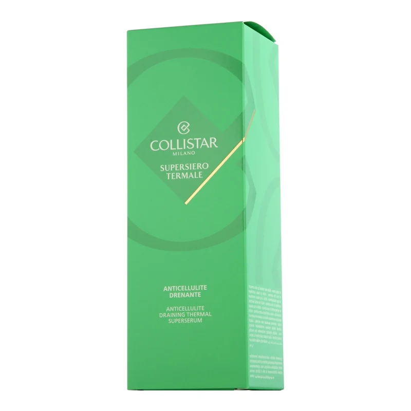 Collistar Anti-Cellulite Draining Thermal Superserum