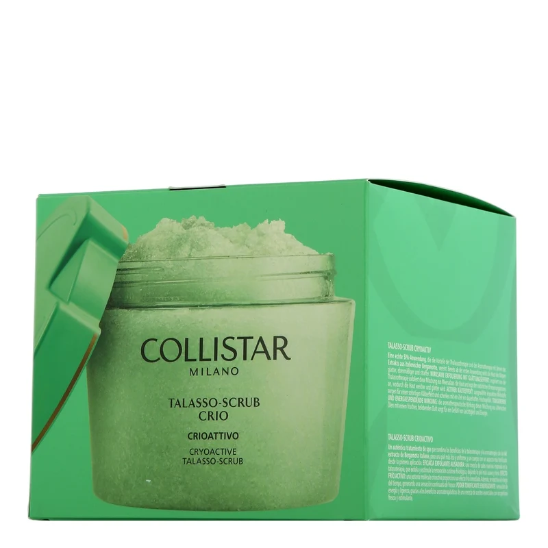 Collistar Anti-Cellulite Cryoactive Talasso-Scrub