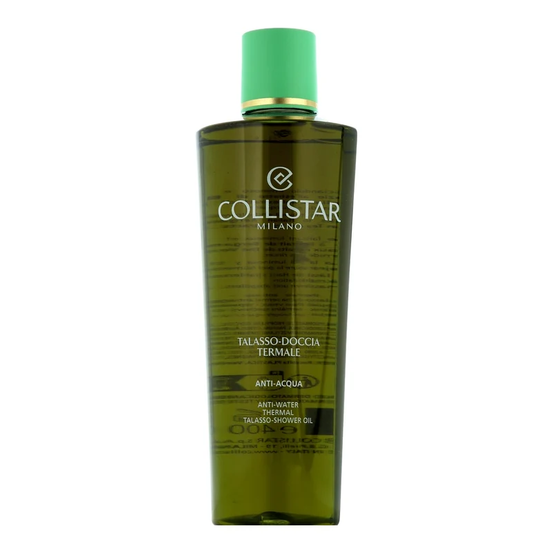 Collistar Anti-Cellulite Anti-Water Thermal Talasso-Shower Oil