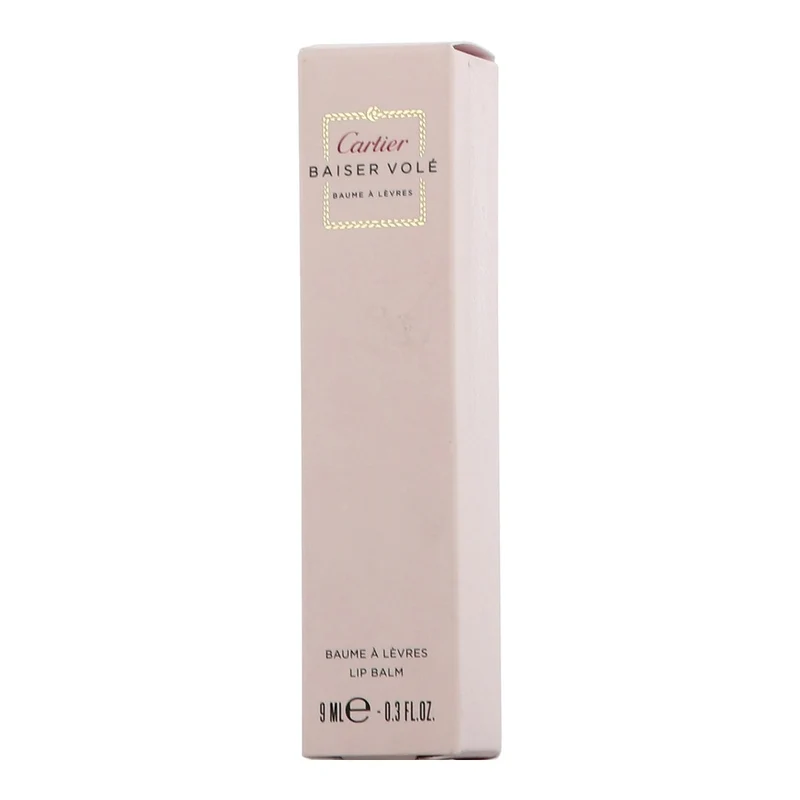 Cartier Baiser Volé Lip Balm