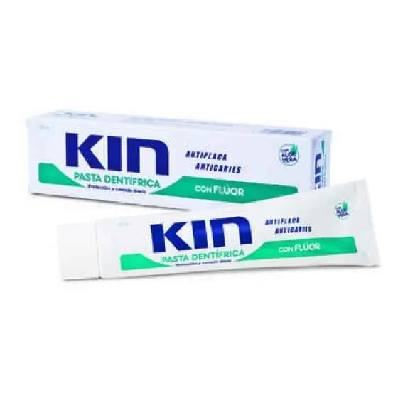 Kin Mint Toothpaste 125 ml