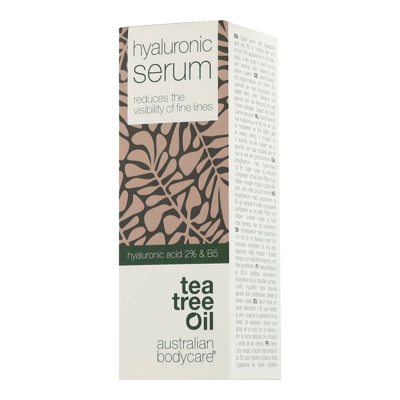 Australian Bodycare Serum Hyaluronic