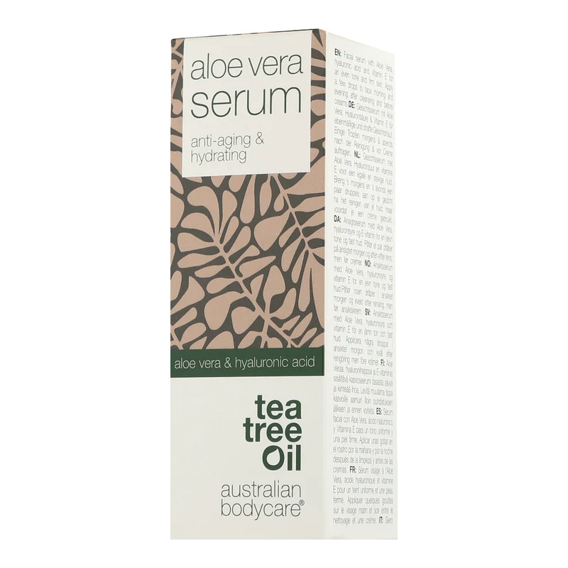 Australian Bodycare Serum Aloe Vera