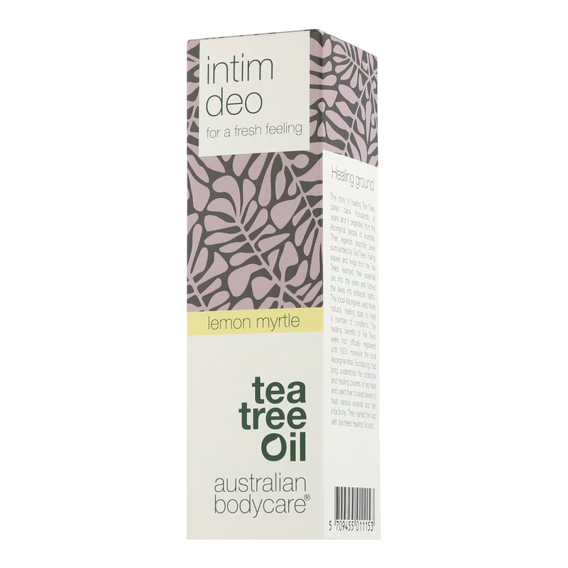 Australian Bodycare Lemon Myrtle Intim Deo